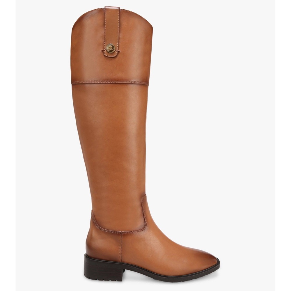 Sam Edelman Drina Tall Boots Size 5 New